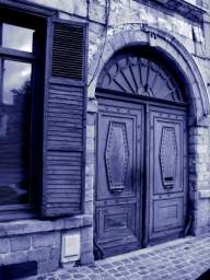 portebleue