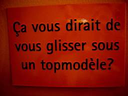 topmodele